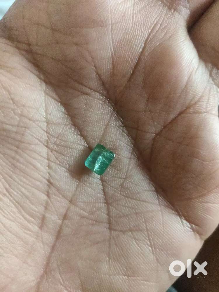 Emerald Gemstone