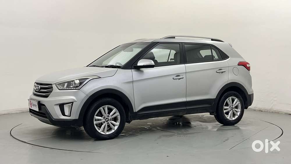 Hyundai Creta 1.6 SX Plus, 2016, Petrol