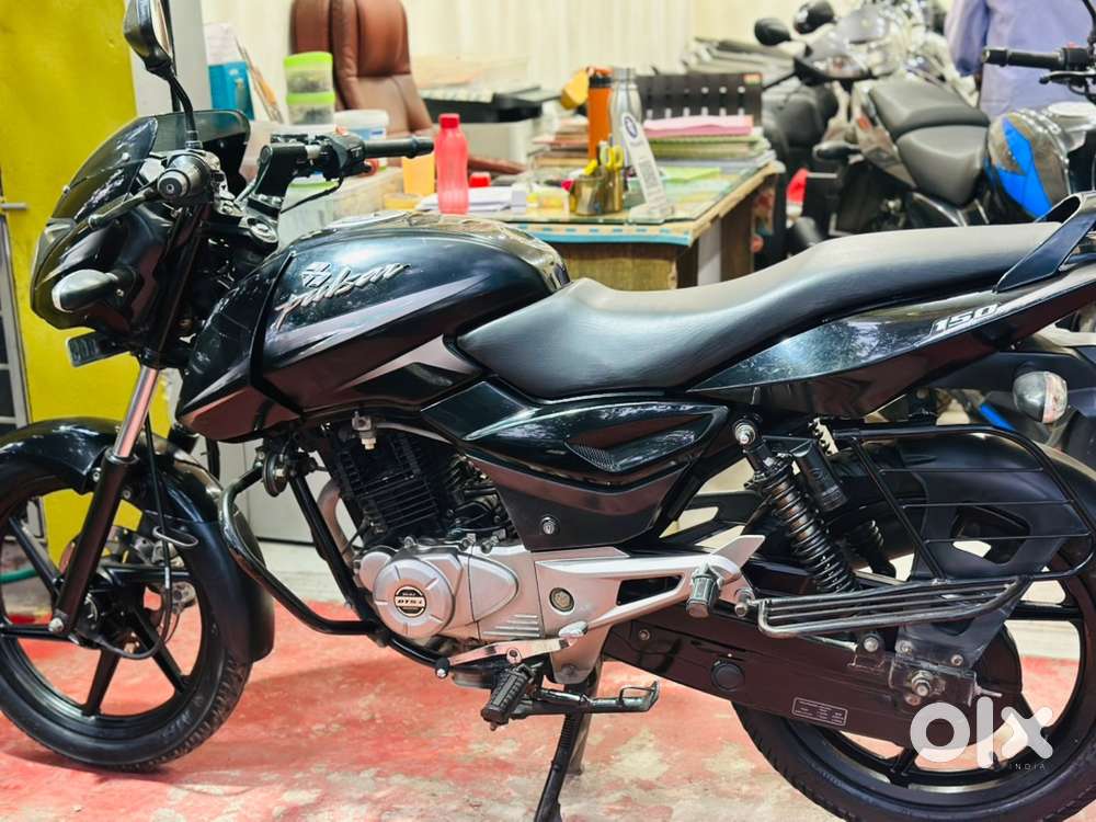 Bajaj Pulsar150Cc Single Hand Used Excellent Condition