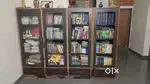 Four Book Wardrobes (books not included)