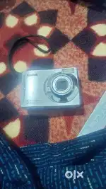 Camera not working