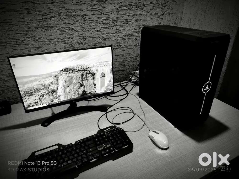 Nvidia Gaming PC with intel i5 and 16GB RAM