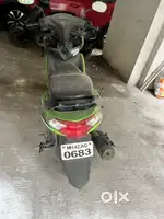 Yahama Ray Green Color