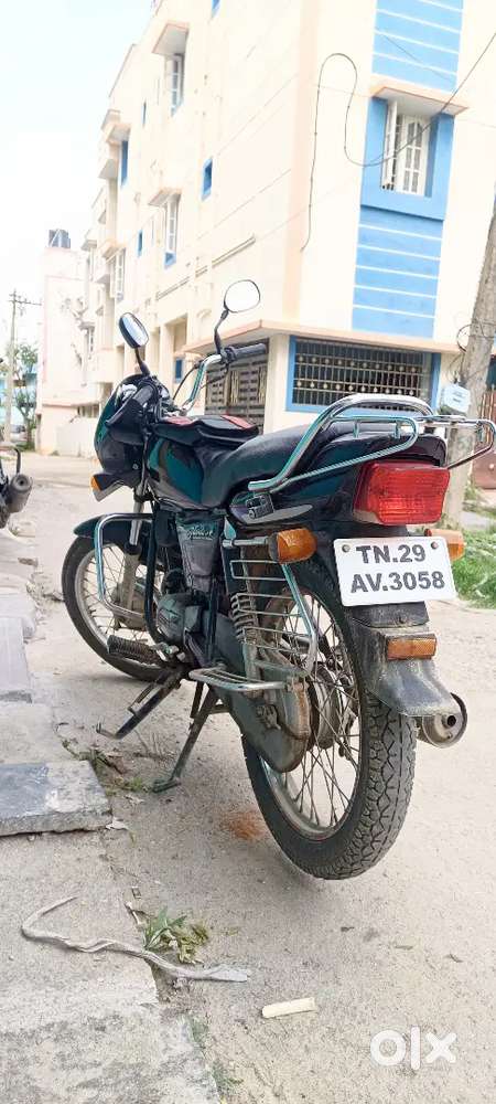 Old is Gold ___Splendor plus _2012