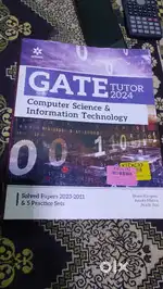 Computer science & information technology GATE