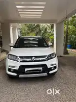 Maruti Suzuki Brezza 2018 Diesel Good Condition