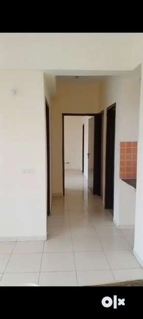 Flat available for rent in rudrapur. Just gone white wash