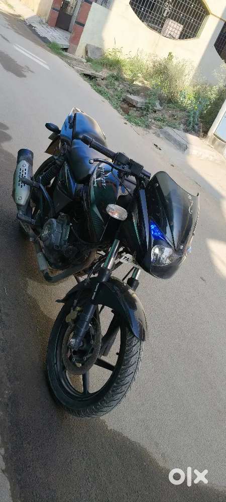 Pulsar 150 double disk, single owner, Good engine,meter not working