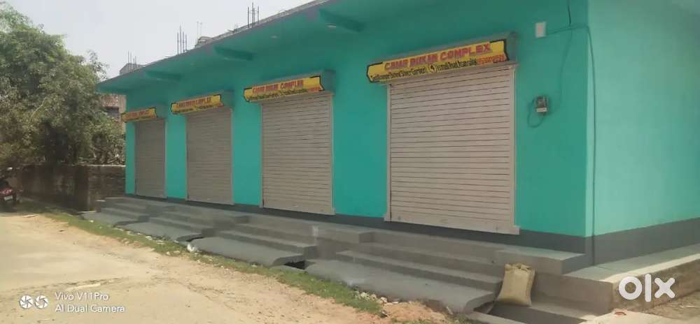 Shop for rent