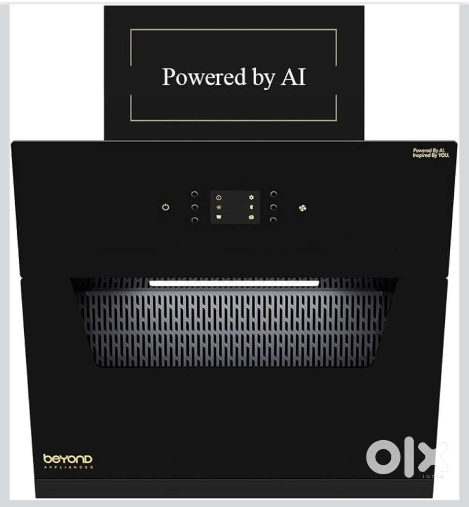 Beyond appliances chimney unused