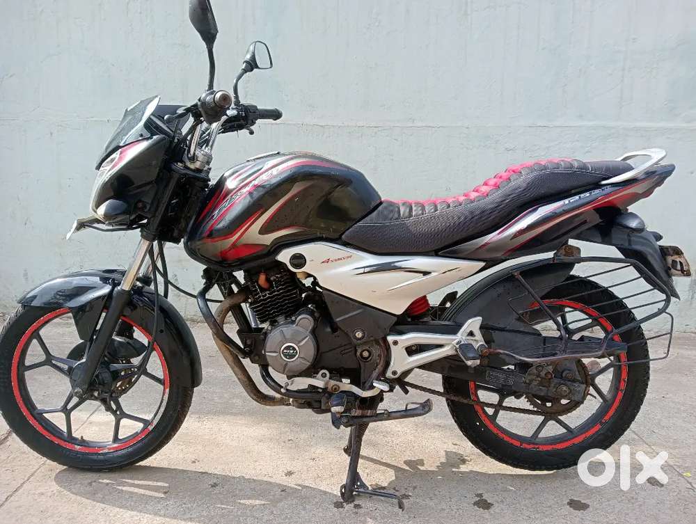 First owner Bajaj discover MH20