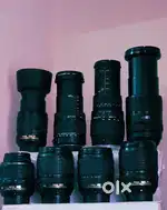 NIKON AF VR LENS-18-300mm,18-250mm,18-140mm,18-135mm,18-105mm,70-300mm