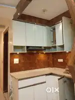 1BHK SEMI FURNISHED