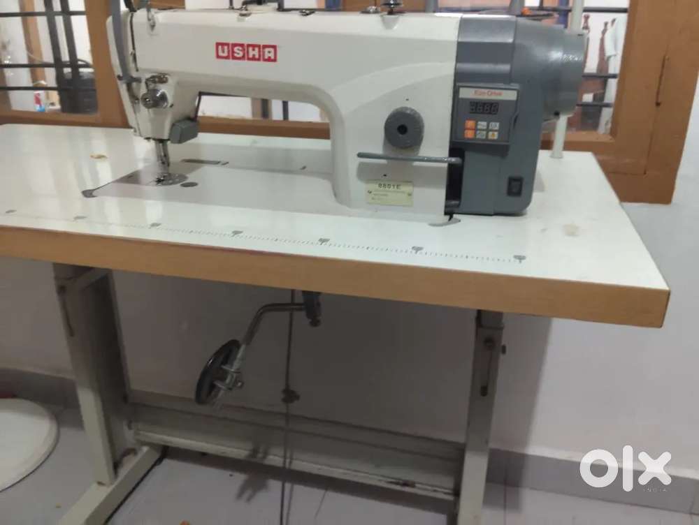 Usha stitching machine