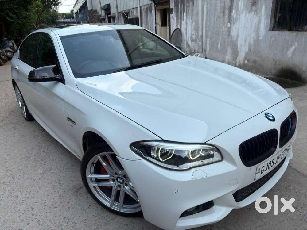 BMW 5 Series 3.0 530D M Sport, 2016, Diesel