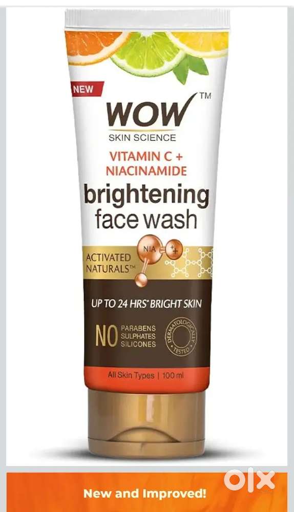 Facewash at clearance price