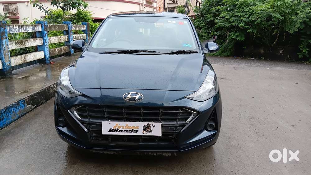 Hyundai Grand i10 Nios Magna 1.2 Kappa AMT, 2019, Petrol