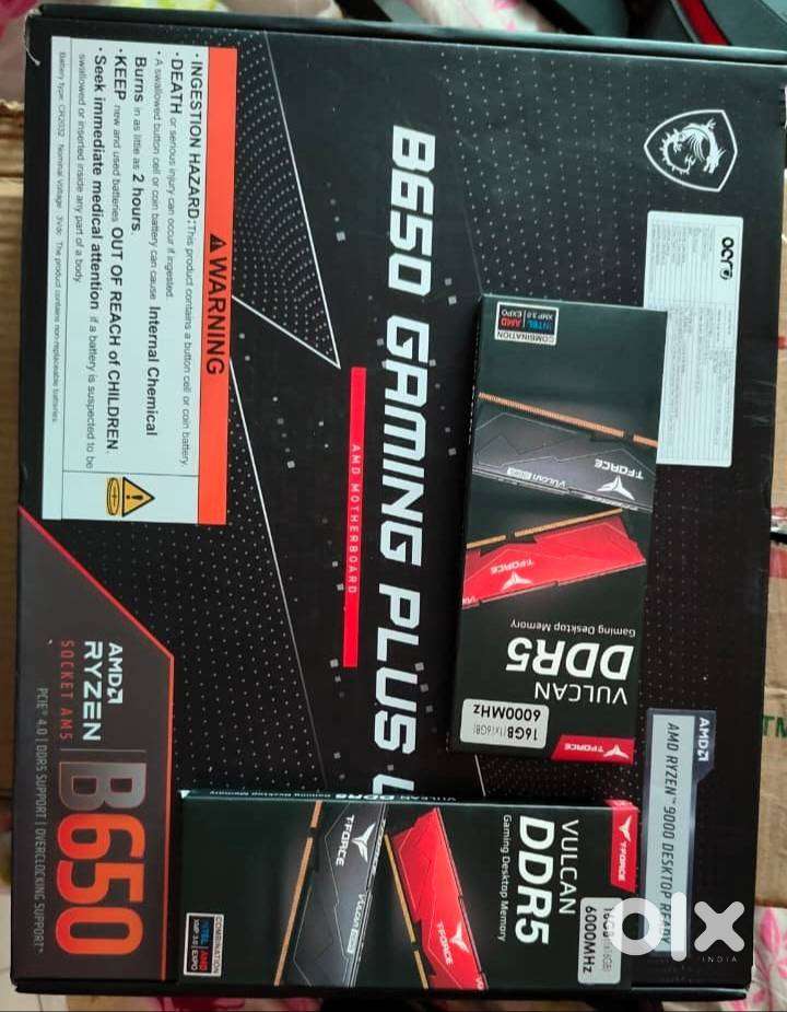 MSI B650 Gaming Plus WIFI ,ANTEC EAG Pro 750 watts 80+ Gold, RTX 3080