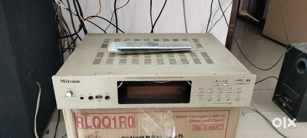 5.2 home theatre system