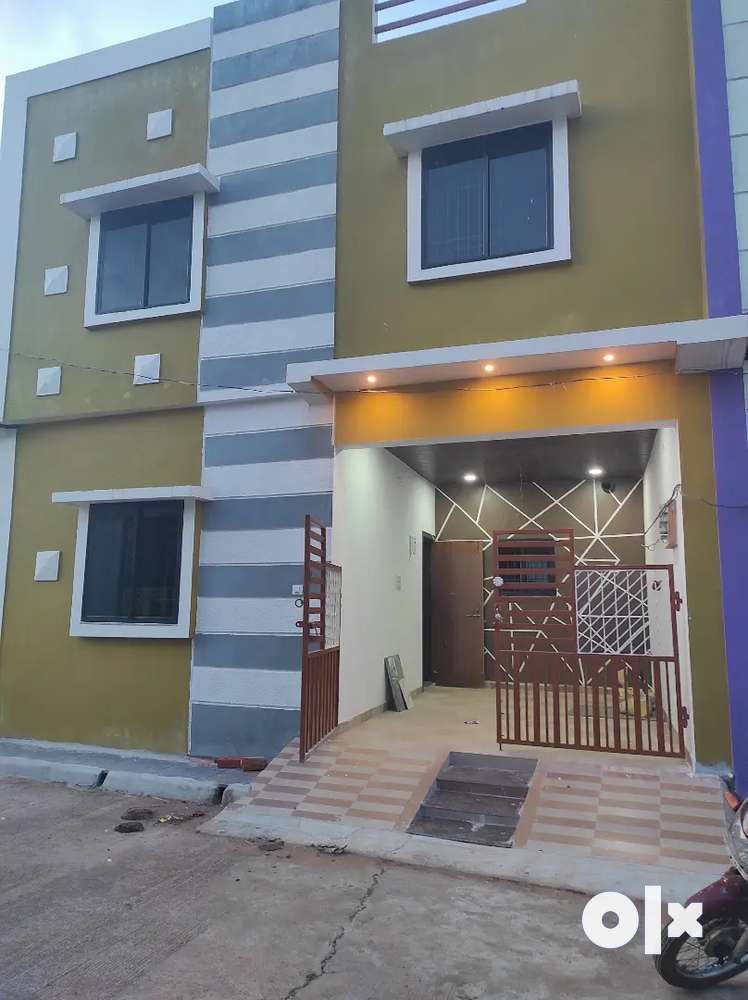 3 BHK New House Borsi