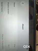 ipad Air (M2)