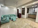 2bhk builder floor in saket