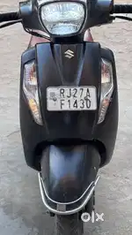 Access125 BS6 model
