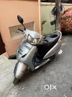 Honda Activa (reregistered) - for sale.