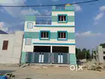 Buling with 2 floor and 1 pent house