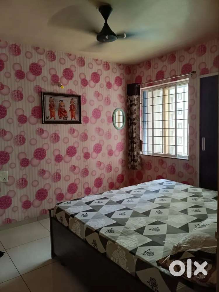 With all modern amenities