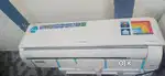 2 to split ac with installation with 1 year warranty
