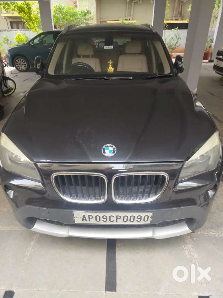 BMW X1 2012 Diesel 95000 Km Driven