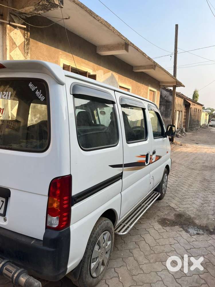 Maruti Suzuki Eeco 2019