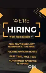 Work from home/we need serious people