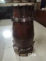 Sheesham dholki