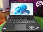 Lenovo ThinkPad T480 i5 8th Gen 16gb RAM 256gb SSD 14 inches FHD