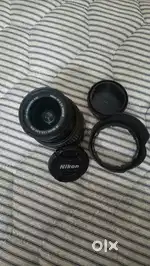 Camera body lens