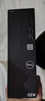 Dell Vostro original 3681 i3 10th gen 3.6ghz ,HDMI, 1tb hdd ,4GB DDR4