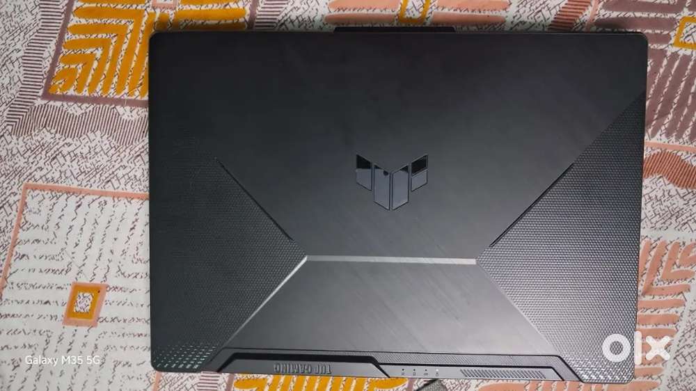 Asus tuf a15 Ryzen 7 4800h RTX 3050