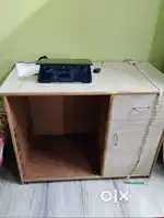 Computer / Laptop Table / Shop Counter with Drawer