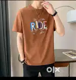 Men cotton t shirts