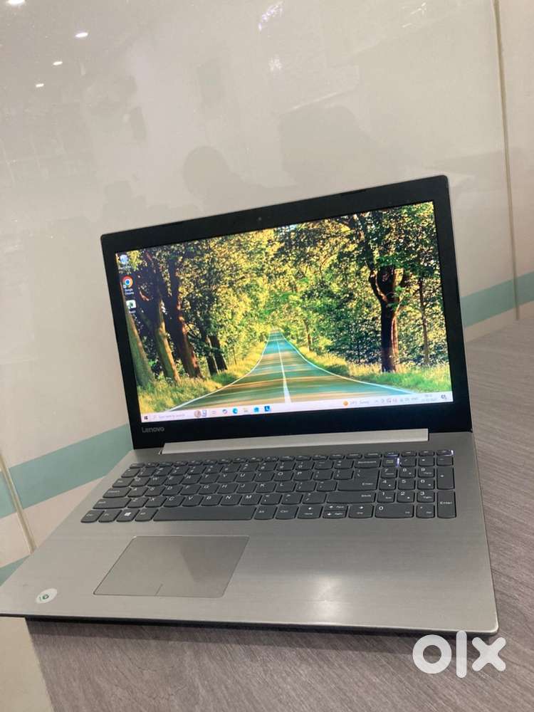 Lenovo ideapad 80XS 9th Generation black colour with Warranty