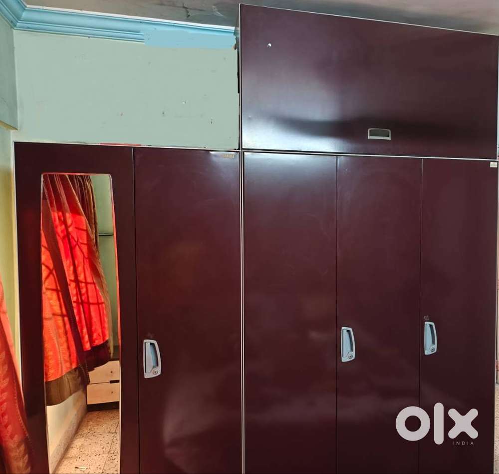 3 Door Godrej Interio Slimline Wardrobe