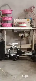 Emel silai machine