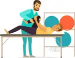 Experienced female Physiotherapist  for home visit