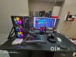 Gaming Pc Setup for sale