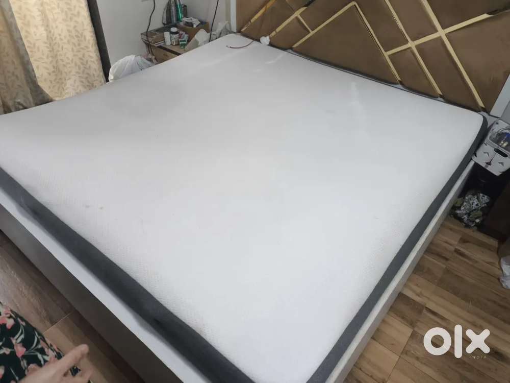 Wakefit orthopedic 6*6 mattress