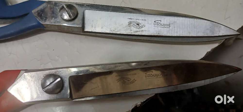 solingen germany scissors