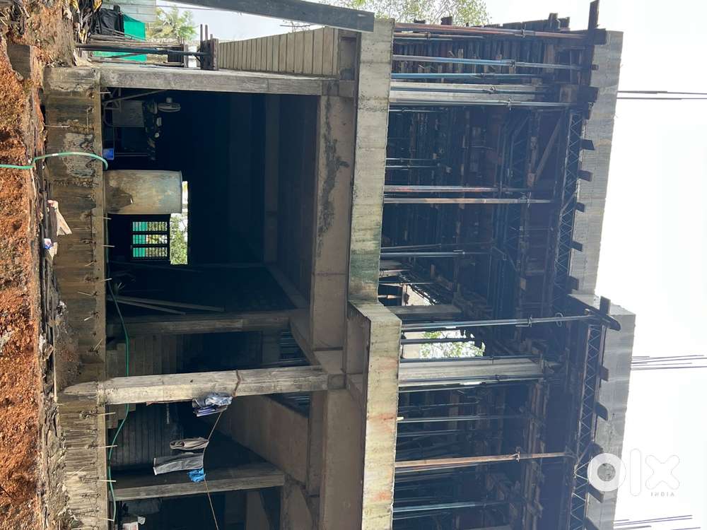 Brand new commercial building for rent at illickal Kottayam 686005