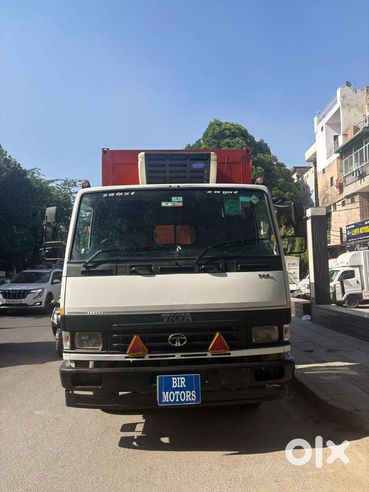 TATA 709g 2023 AC VAN ALL PAPER COMPLETE
